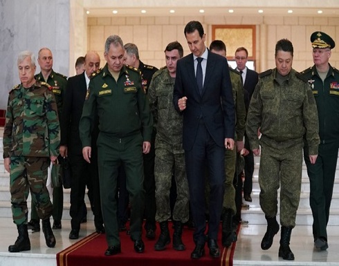 هآرتس: هجمات إسرائيل زادت خلاف الأسد وإيران.. دور روسي هآرتس: هجمات إسرائيل زادت خلاف الأسد وإيران.. دور روسي
