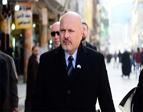 انتخاب البريطاني كريم خان مدعيا عاما للمحكمة الجنائية الدولية انتخاب البريطاني كريم خان مدعيا عاما للمحكمة الجنائية الدولية