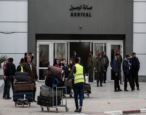مصر تفتح معبر رفح باتجاه واحد رغم وعود فتحه باتجاهين مصر تفتح معبر رفح باتجاه واحد رغم وعود فتحه باتجاهين