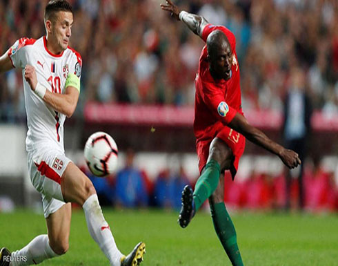 بالفيديو : البرتغال تتعثر مجددا وتخسر جهود رونالدو بالفيديو : البرتغال تتعثر مجددا وتخسر جهود رونالدو