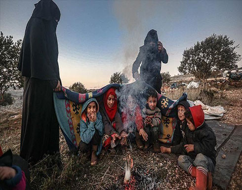 مقتل مدنييْن ونزوح نحو 13 ألف سوري جراء خروقات النظام وحلفائه مقتل مدنييْن ونزوح نحو 13 ألف سوري جراء خروقات النظام وحلفائه