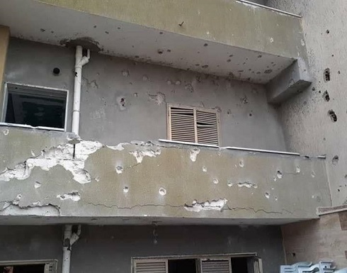 شاهد : قوات حفتر تجدد قصفها منازل المدنيين جنوب طرابلس شاهد : قوات حفتر تجدد قصفها منازل المدنيين جنوب طرابلس