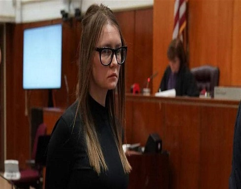 تعرفوا الى أشهر "وريثة مزيفة".. هذا عقابها! تعرفوا الى أشهر "وريثة مزيفة".. هذا عقابها!