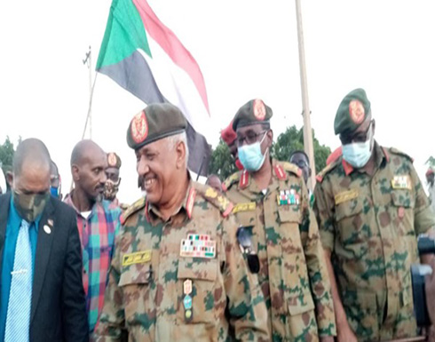 نائب رئيس الأركان السودانى: قادرون على حماية أراضينا وشعبنا نائب رئيس الأركان السودانى: قادرون على حماية أراضينا وشعبنا