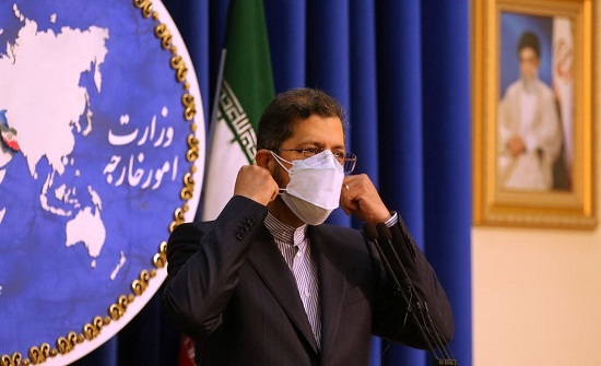 طهران: على واشنطن ضمان عدم الانسحاب من الاتفاق النووي طهران: على واشنطن ضمان عدم الانسحاب من الاتفاق النووي