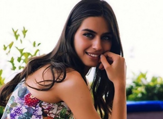 أجمل امرأة تركية من أصول عربية!!! خمنوا من أي بلد؟