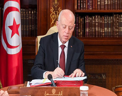 سعيّد يطلب مقترحات مكتوبة للحكومة ويحدد سقفا زمنيا لها سعيّد يطلب مقترحات مكتوبة للحكومة ويحدد سقفا زمنيا لها