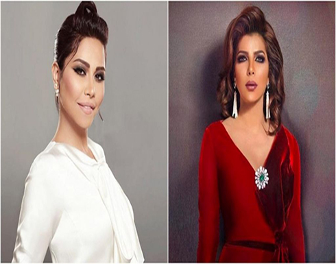 أصالة نصري وشيرين عبد الوهاب معًا للمرة الأولى.. والجمهور يتفاعل أصالة نصري وشيرين عبد الوهاب معًا للمرة الأولى.. والجمهور يتفاعل