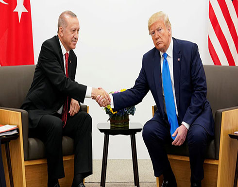 أردوغان: ترمب لن يسمح أن تكون علاقاتنا أسيرة خلاف S-400 أردوغان: ترمب لن يسمح أن تكون علاقاتنا أسيرة خلاف S-400