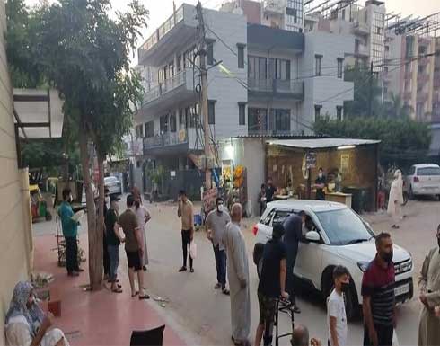 عراقيون عالقون في الهند: أموالنا نفدت والمستشفيات لا تستقبلنا .. بالفيديو عراقيون عالقون في الهند: أموالنا نفدت والمستشفيات لا تستقبلنا .. بالفيديو