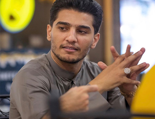 محمد عساف يؤجل رومنسياته بسبب جمهوره