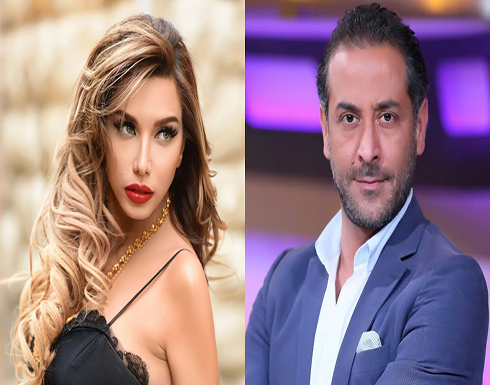 دانا حلبي تعلن انفصالها عن عبد المنعم عمايري بفيديو مؤثر .. شاهد