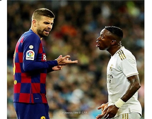 بيكيه متشائم بشأن كأس ديفيز.. ويعارض خطة الليجا بيكيه متشائم بشأن كأس ديفيز.. ويعارض خطة الليجا