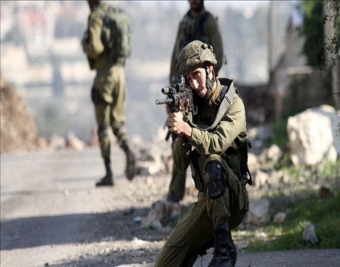 إصابة 13 فلسطينياً برصاص الجيش الإسرائيلي شمالي الضفة إصابة 13 فلسطينياً برصاص الجيش الإسرائيلي شمالي الضفة