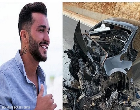 بدا وكأنه يودع والدته للمرة الأخيرة.. فيديو جديد للراحل جورج الراسي ينتشر بدا وكأنه يودع والدته للمرة الأخيرة.. فيديو جديد للراحل جورج الراسي ينتشر