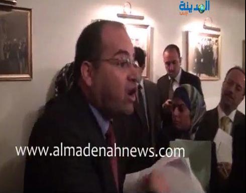 الشقران : شخصية بارزة اشتكتني إلى المدعي العام الشقران : شخصية بارزة اشتكتني إلى المدعي العام