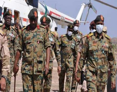 البرهان: الفشقة أرض سودانية خالصة ولن نفرط في شبر من أراضينا البرهان: الفشقة أرض سودانية خالصة ولن نفرط في شبر من أراضينا