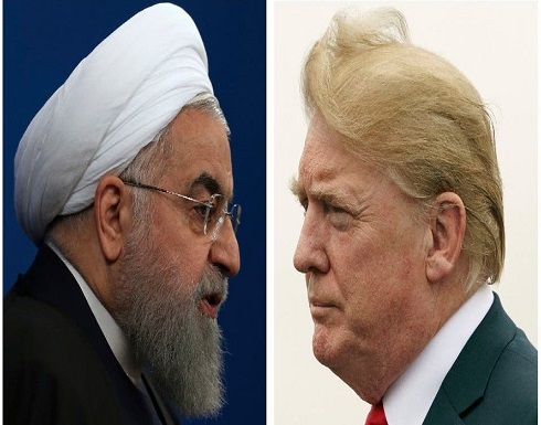 ترمب لإيران: لا تنتظروا انتهاء الانتخابات للتوصل لاتفاق ترمب لإيران: لا تنتظروا انتهاء الانتخابات للتوصل لاتفاق