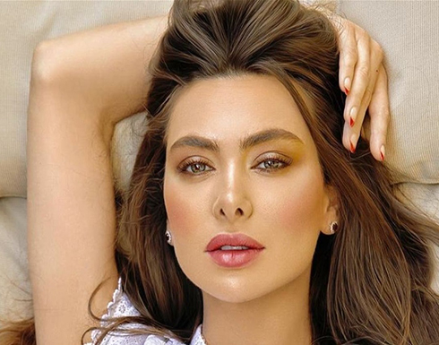ستيفاني صليبا بالحجاب ... شاهدوا كيف بدت ستيفاني صليبا بالحجاب ... شاهدوا كيف بدت