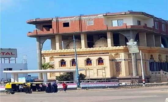 أوقاف مصر تحقق حول صور المسجد الغريب أوقاف مصر تحقق حول صور المسجد الغريب