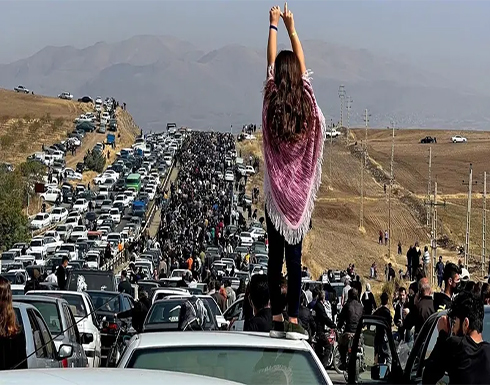 تسريب لمسؤول إيراني يكشف.. "مزيد من التشدد ضد المحتجين" تسريب لمسؤول إيراني يكشف.. "مزيد من التشدد ضد المحتجين"