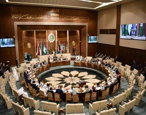 البرلمان العربي يدعو لدعم حقوق الشعب الفلسطيني ومساندته البرلمان العربي يدعو لدعم حقوق الشعب الفلسطيني ومساندته