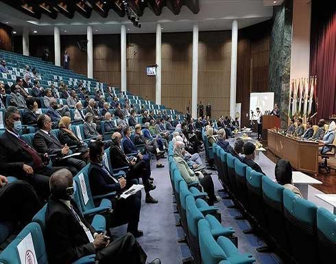 النواب الليبي: جلسة استجواب الحكومة الثلاثاء النواب الليبي: جلسة استجواب الحكومة الثلاثاء