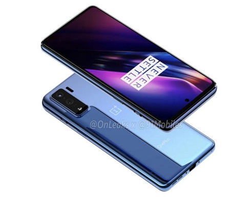 تسريب تصميم هاتف OnePlus 8 Lite تسريب تصميم هاتف OnePlus 8 Lite