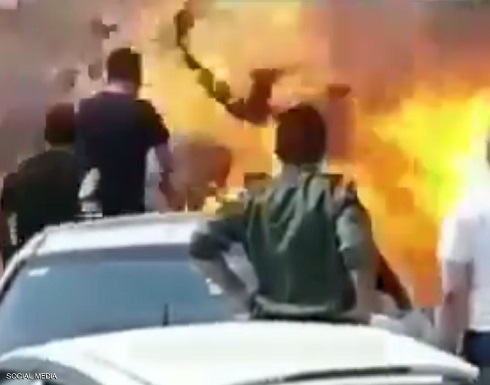 سوريا.. بيان رسمي بشأن تفجير "محكمة طرطوس" سوريا.. بيان رسمي بشأن تفجير "محكمة طرطوس"