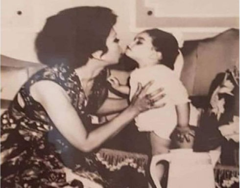 "يا رب".. ابنة رجاء الجداوي تنشر صورة نادرة لوالدتها "يا رب".. ابنة رجاء الجداوي تنشر صورة نادرة لوالدتها