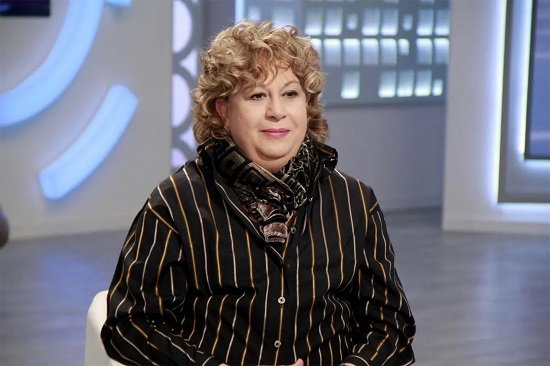 بعد جلسات الكيماوي .. تطورات الحالة الصحية للفنانة سمية الألفي بعد جلسات الكيماوي .. تطورات الحالة الصحية للفنانة سمية الألفي