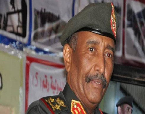 السودان.. البرهان يؤكد حماية الجيش لمكتسبات الثورة السودان.. البرهان يؤكد حماية الجيش لمكتسبات الثورة