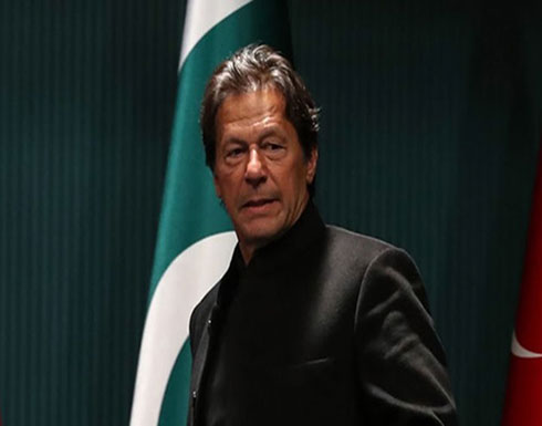 عمران خان يحذر من تداعيات تحركات الهند في كشمير عمران خان يحذر من تداعيات تحركات الهند في كشمير