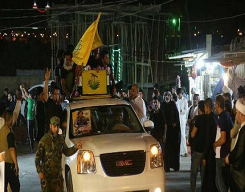 عين بغداد على السلاح المنفلت.. وتهديد جديد من النجباء عين بغداد على السلاح المنفلت.. وتهديد جديد من النجباء