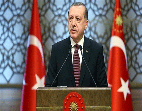 أردوغان يتعهد بالتنحي عندما "يكتفي" منه شعبه أردوغان يتعهد بالتنحي عندما "يكتفي" منه شعبه