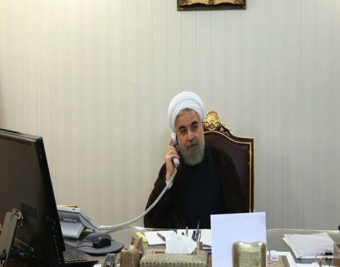 روحاني: الهجوم على عين الأسد دفاع مشروع عن النفس حسب القانون الدولي روحاني: الهجوم على عين الأسد دفاع مشروع عن النفس حسب القانون الدولي