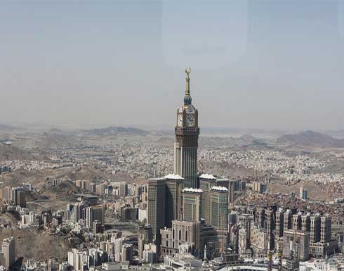 إحالة سعودي سهل دخول إسرائيلي لمكة إلى النيابة العامة إحالة سعودي سهل دخول إسرائيلي لمكة إلى النيابة العامة
