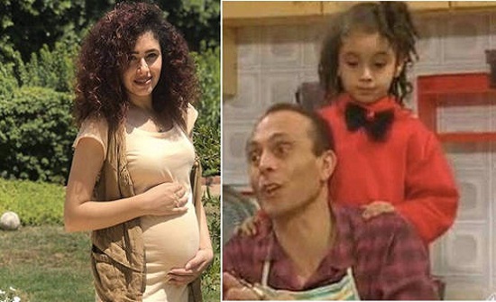 ابنة ونيس تُرزق بطفلتها الأولى ابنة ونيس تُرزق بطفلتها الأولى