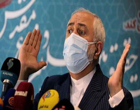 ظريف: عقوبات ترمب مخالفة للاتفاق النووي ويجب رفعها ظريف: عقوبات ترمب مخالفة للاتفاق النووي ويجب رفعها