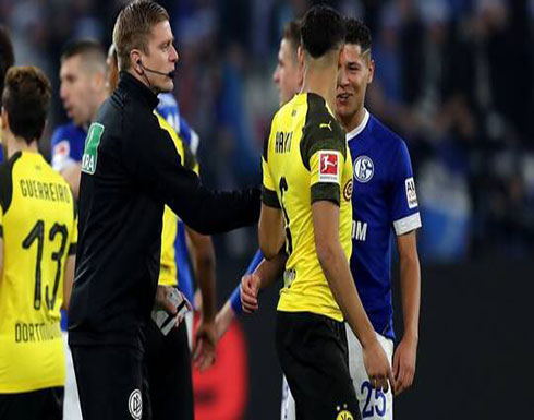 نجم عربي ينافس على جائزة أفضل لاعب في الدوري الألماني نجم عربي ينافس على جائزة أفضل لاعب في الدوري الألماني