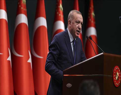 أردوغان: رسالة ضباط البحرية السابقين تضم تلميحات انقلابية ولا ننوي الانسحاب من اتفاقية مونترو أردوغان: رسالة ضباط البحرية السابقين تضم تلميحات انقلابية ولا ننوي الانسحاب من اتفاقية مونترو