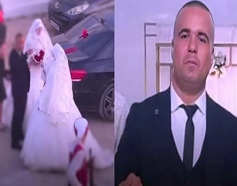 شاب جزائري يشرح لمن استغربوا لماذا تزوج امرأتين بوقت وعرس واحد شاب جزائري يشرح لمن استغربوا لماذا تزوج امرأتين بوقت وعرس واحد