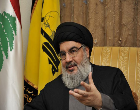 نصر الله: لن نستغل أموال وزارة الصحة نصر الله: لن نستغل أموال وزارة الصحة