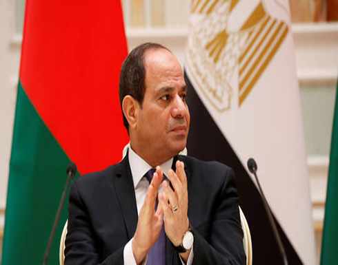 السيسي للمصريين: سنعطي كل مواطن شقة السيسي للمصريين: سنعطي كل مواطن شقة