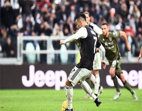 بالصور.. هاتريك رونالدو يقود يوفنتوس لاكتساح كالياري بالصور.. هاتريك رونالدو يقود يوفنتوس لاكتساح كالياري