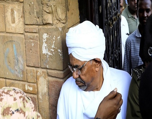 الأقوال الأولى للرئيس المعزول البشير أمام المحكمة الأقوال الأولى للرئيس المعزول البشير أمام المحكمة