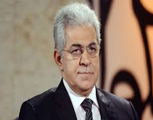 مصر : إحالة بلاغ ضد حمدين صباحي بتهمة محاولة قلب نظام الحكم مصر : إحالة بلاغ ضد حمدين صباحي بتهمة محاولة قلب نظام الحكم