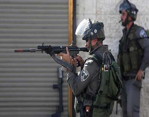 إصابة فلسطينيين برصاص الجيش الإسرائيلي شمالي الضفة إصابة فلسطينيين برصاص الجيش الإسرائيلي شمالي الضفة