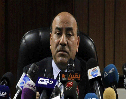 مصر.. حبس هشام جنينة 15 يومًا على خلفية تصريحاته بشأن "عنان" مصر.. حبس هشام جنينة 15 يومًا على خلفية تصريحاته بشأن "عنان"