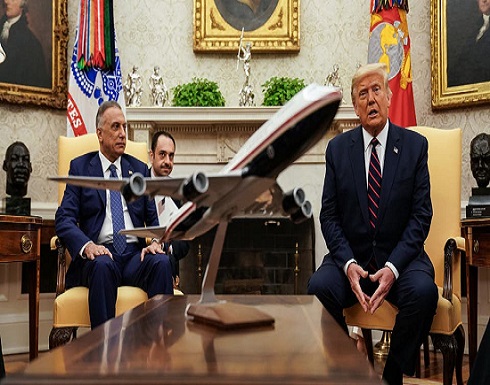 هجوم إيراني على الكاظمي بعد حديثه عن أهمية الوجود الأميركي بالعراق هجوم إيراني على الكاظمي بعد حديثه عن أهمية الوجود الأميركي بالعراق